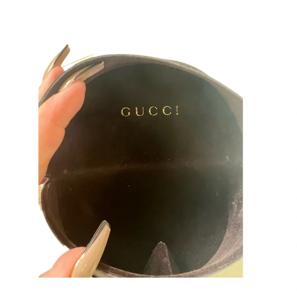 Gucci protection shown